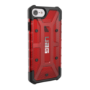 UAG iPhone 8/7/6S 4.7 Screen Plasma Case - Magma/Black