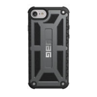 iPhone 8/7/6S 4.7 Screen Monarch Case - Graphite/Black