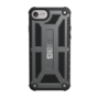 iPhone 8/7/6S 4.7 Screen Monarch Case - Graphite/Black