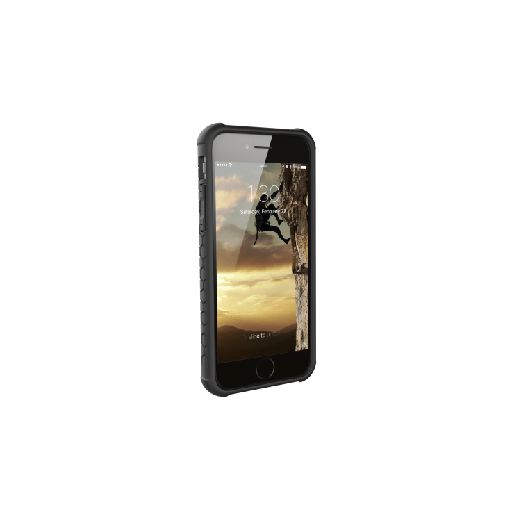 iPhone 8/7/6S 4.7 Screen Monarch Case - Graphite/Black