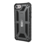 iPhone 8/7/6S 4.7 Screen Monarch Case - Graphite/Black
