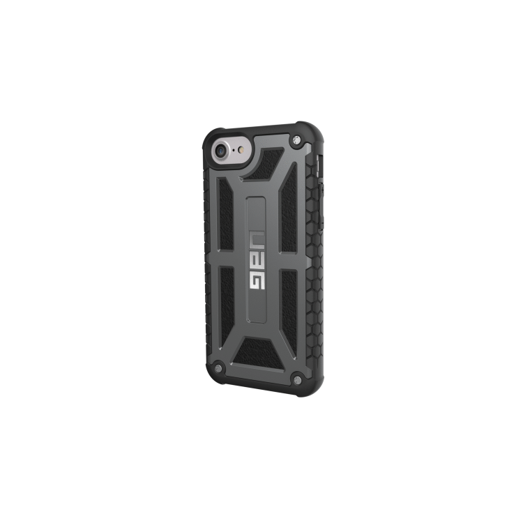 iPhone 8/7/6S 4.7 Screen Monarch Case - Graphite/Black