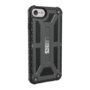 iPhone 8/7/6S 4.7 Screen Monarch Case - Graphite/Black