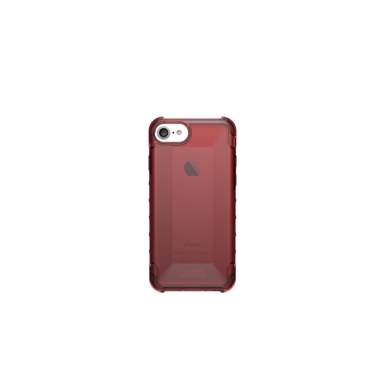 UAG iPhone 8/7/6S 4.7 Screen Plyo case - Crimson