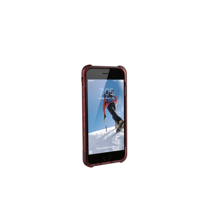 UAG iPhone 8/7/6S 4.7 Screen Plyo case - Crimson