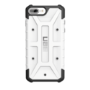 UAG iPhone 8/7/6S Plus 5.5 Screen Pathfinder Case - White/Black