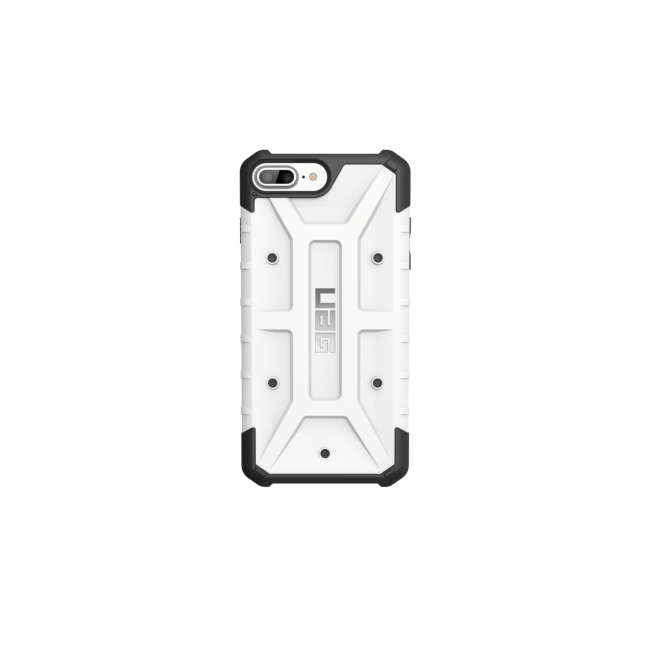 UAG iPhone 8/7/6S Plus 5.5 Screen Pathfinder Case - White/Black