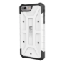 UAG iPhone 8/7/6S Plus 5.5 Screen Pathfinder Case - White/Black