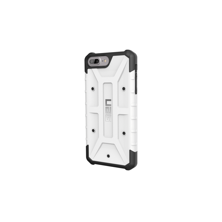 UAG iPhone 8/7/6S Plus 5.5 Screen Pathfinder Case - White/Black