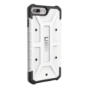 UAG iPhone 8/7/6S Plus 5.5 Screen Pathfinder Case - White/Black