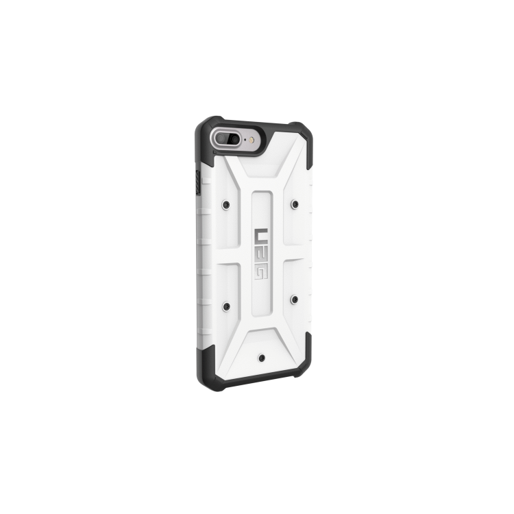 UAG iPhone 8/7/6S Plus 5.5 Screen Pathfinder Case - White/Black
