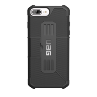 iPhone 8/7/6S Plus 5.5 Screen Metropolis Case - Black