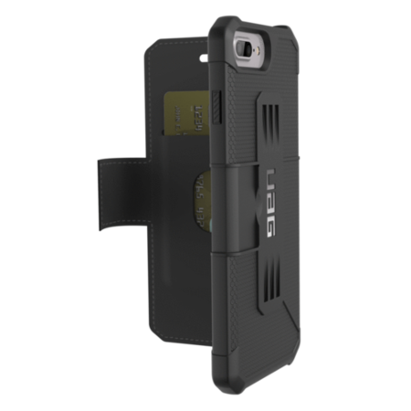iPhone 8/7/6S Plus 5.5 Screen Metropolis Case - Black