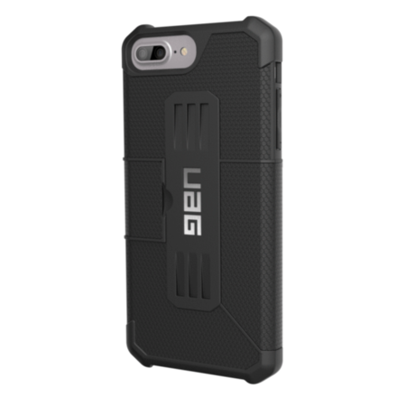 iPhone 8/7/6S Plus 5.5 Screen Metropolis Case - Black