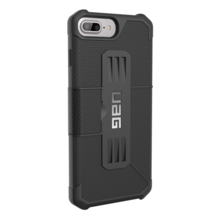 iPhone 8/7/6S Plus 5.5 Screen Metropolis Case - Black
