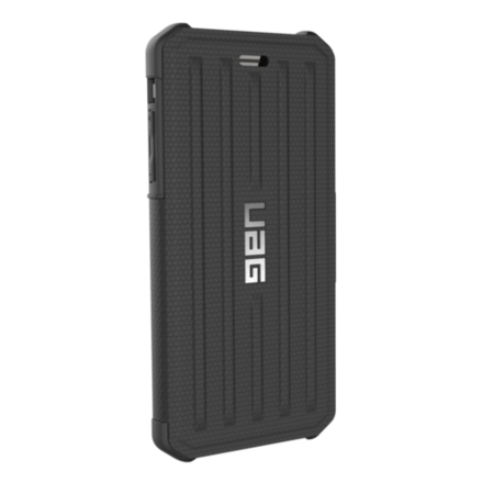 iPhone 8/7/6S Plus 5.5 Screen Metropolis Case - Black