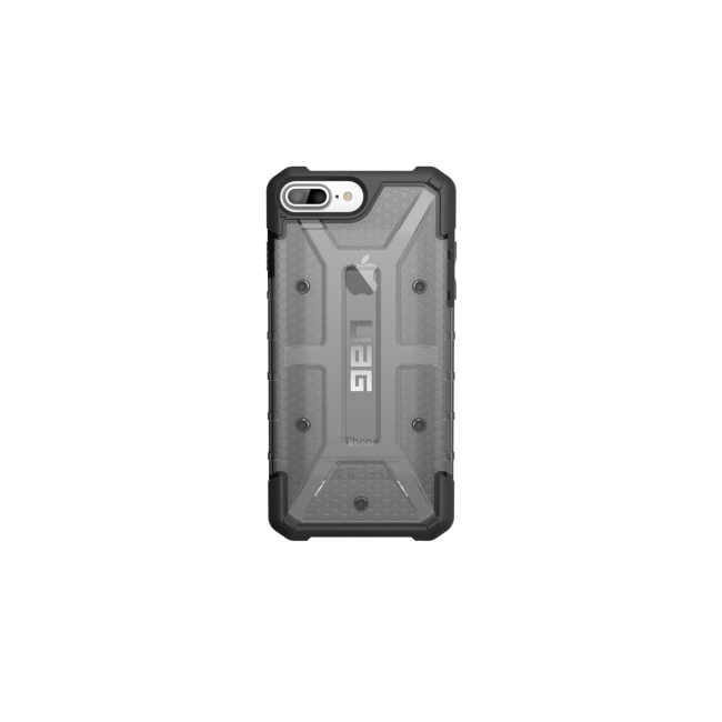 UAG iPhone 8/7/6S Plus 5.5 Screen Plasma Case - Ash/Black