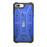 UAG iPhone 8/7/6S Plus 5.5 Screen Plasma Case - Cobalt/Black