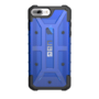UAG iPhone 8/7/6S Plus 5.5 Screen Plasma Case - Cobalt/Black