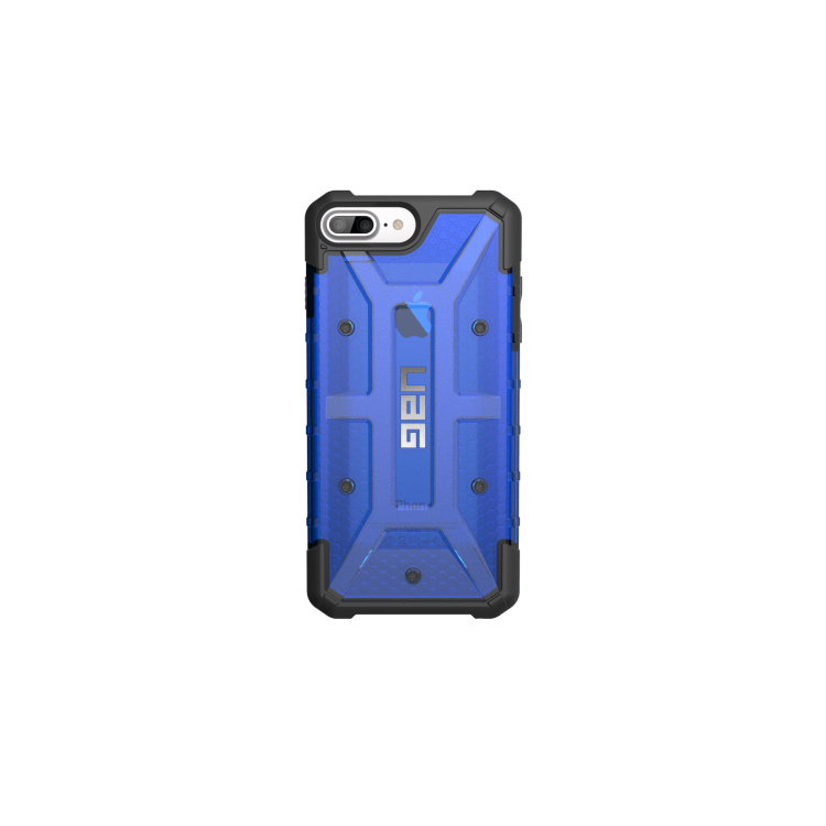 UAG iPhone 8/7/6S Plus 5.5 Screen Plasma Case - Cobalt/Black