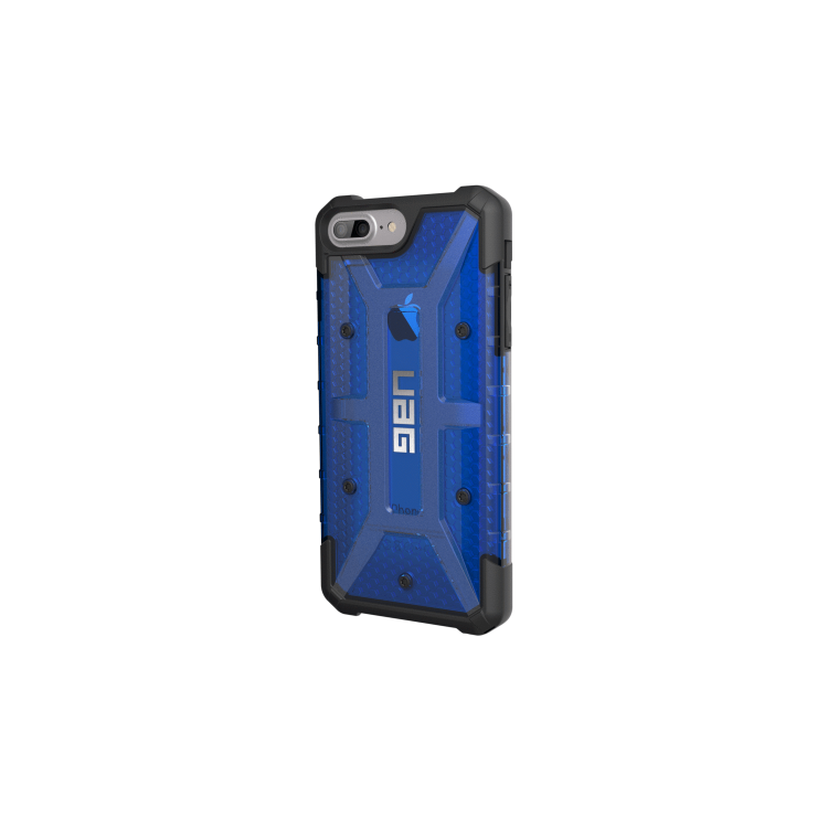 UAG iPhone 8/7/6S Plus 5.5 Screen Plasma Case - Cobalt/Black