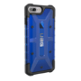 UAG iPhone 8/7/6S Plus 5.5 Screen Plasma Case - Cobalt/Black