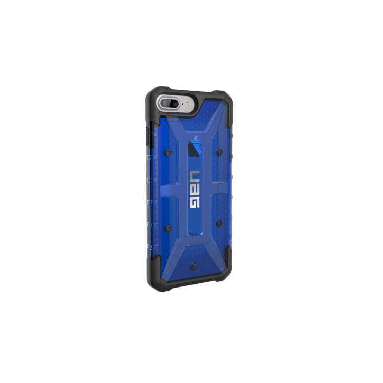 UAG iPhone 8/7/6S Plus 5.5 Screen Plasma Case - Cobalt/Black
