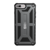 UAG iPhone 8/7/6S Plus 5.5 Screen Monarch Case - Graphite/Black