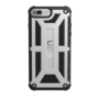 UAG iPhone 8/7/6S Plus 5.5 Screen Monarch Case - Platinum/Black