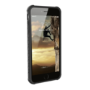 UAG iPhone 8/7/6S Plus 5.5 Screen Monarch Case - Platinum/Black