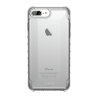 UAG iPhone 8/7/6S Plus 5.5 Screen Plyo Case - Ice/Ash