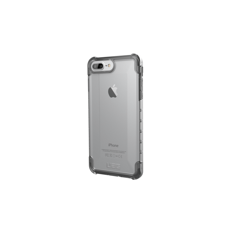 UAG iPhone 8/7/6S Plus 5.5 Screen Plyo Case - Ice/Ash