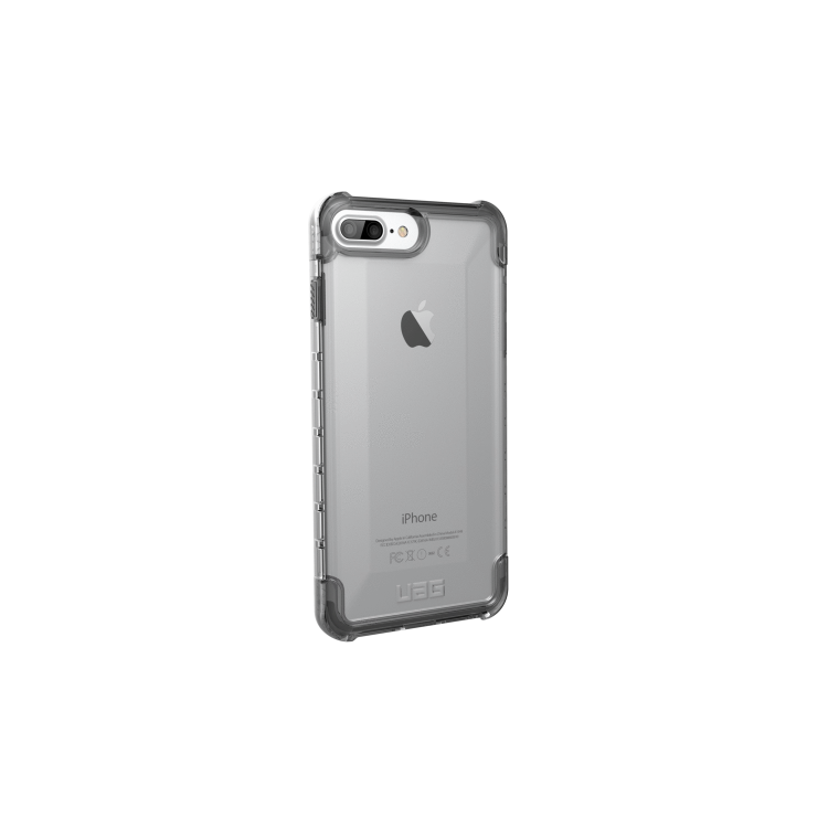 UAG iPhone 8/7/6S Plus 5.5 Screen Plyo Case - Ice/Ash