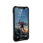 UAG iPhone X 5.8 Screen Monarch Case - Crimson/Black/Black Logo