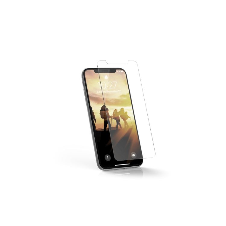 UAG iPhone X 5.8 screen Glass Screen Protector
