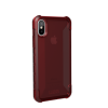 UAG iPhone X 5.8 Screen Plyo Case - Crimson