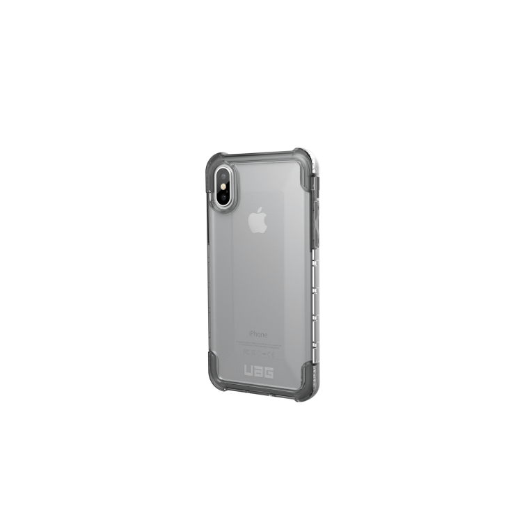 UAG Plyo Case for iPhone X 5.8 Screen - Ice