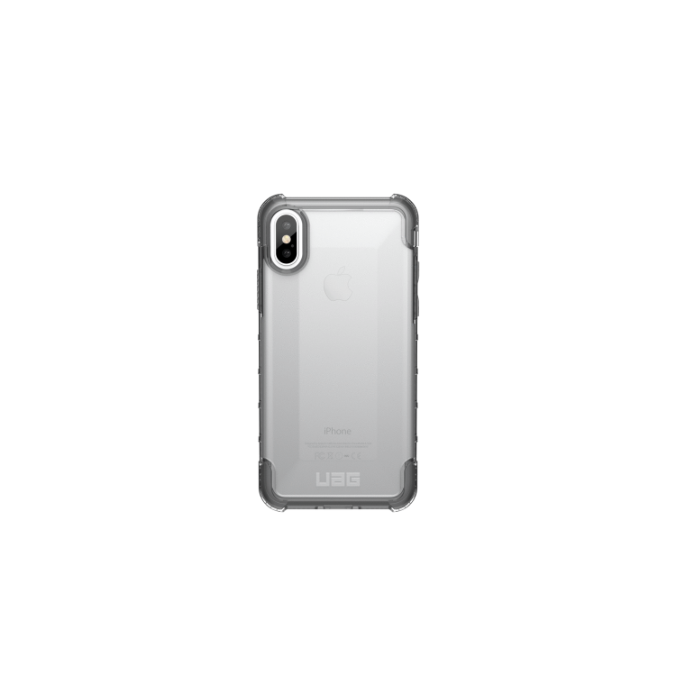 UAG Plyo Case for iPhone X 5.8 Screen - Ice