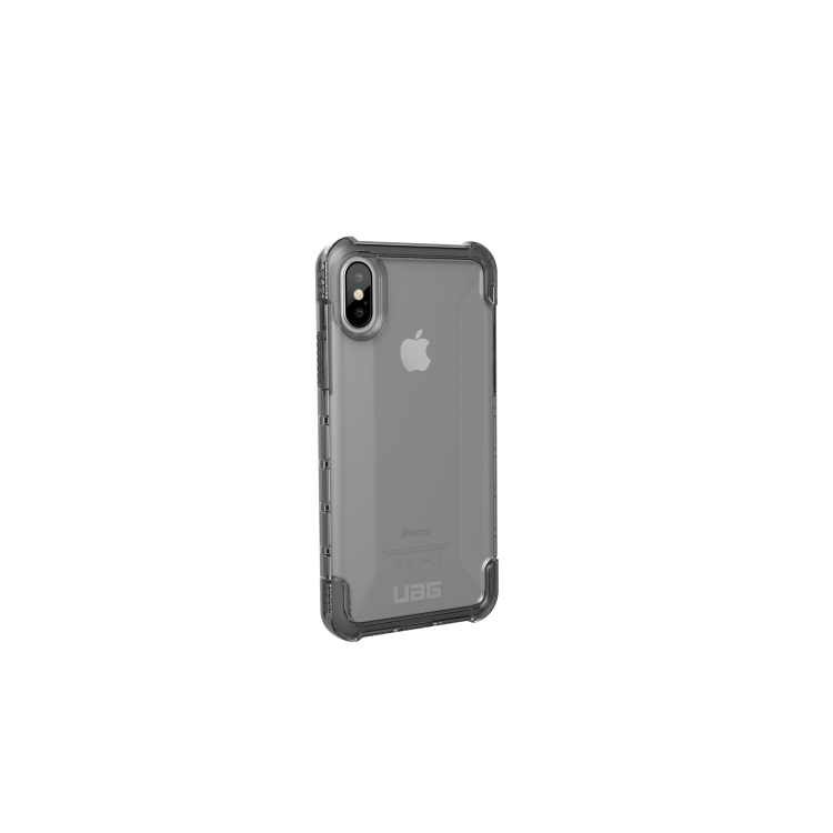 UAG Plyo Case for iPhone X 5.8 Screen - Ice