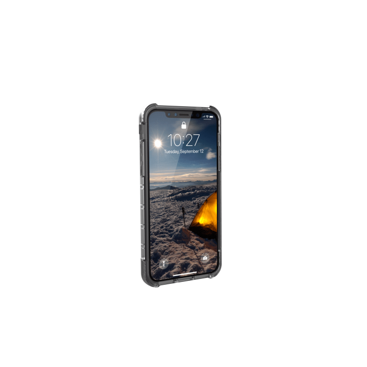 UAG Plyo Case for iPhone X 5.8 Screen - Ice