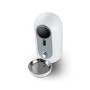 electriQ Smart Automatic Pet Feeder with 1080p HD camera & 2 way audio