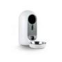 electriQ Smart Automatic Pet Feeder with 1080p HD camera & 2 way audio