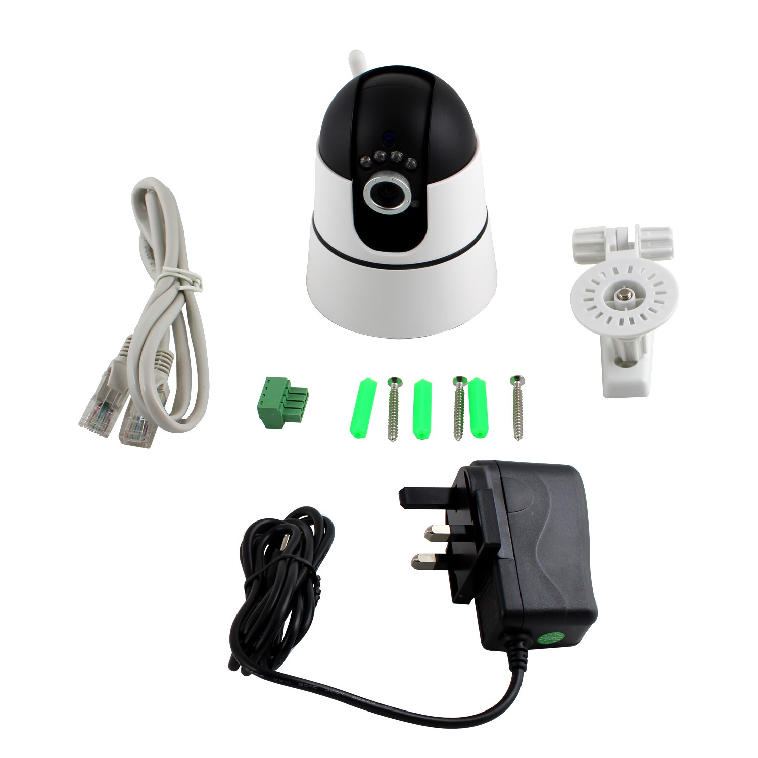electriq hd baby monitoring camera