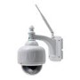 electriQ Full HD 1080p Wi-Fi Outdoor Pet and Child Monitoring Camera
