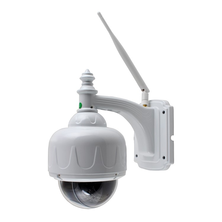 electriQ Full HD 1080p Wi-Fi Outdoor Pet and Child Monitoring Camera