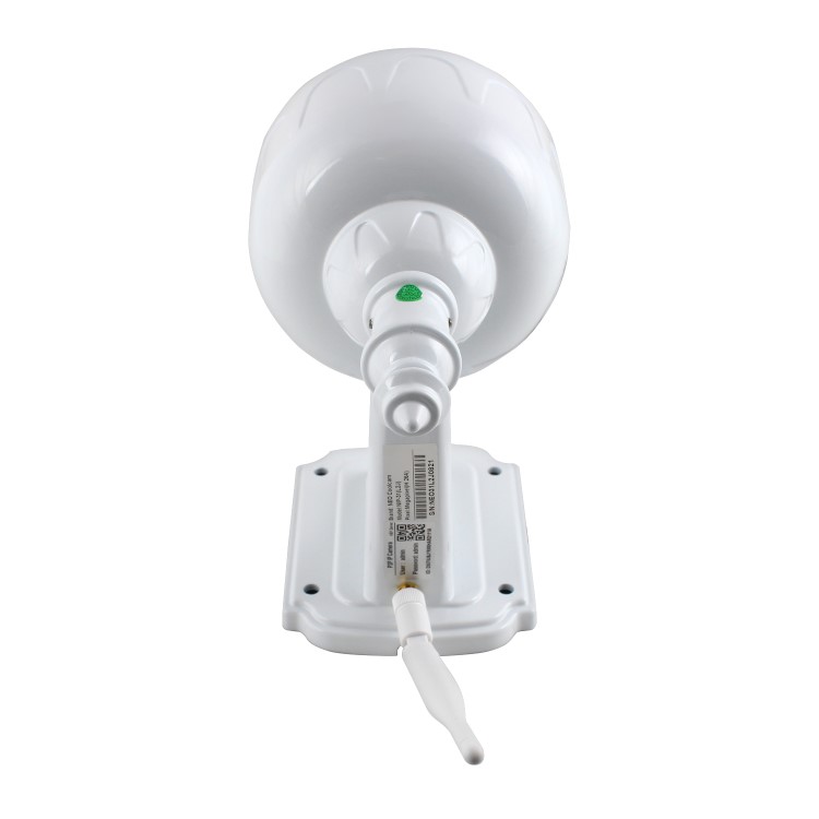 electriQ Full HD 1080p Wi-Fi Outdoor Pet and Child Monitoring Camera