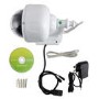 electriQ Full HD 1080p Wi-Fi Outdoor Pet and Child Monitoring Camera