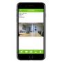 electriQ Full HD 1080p Wi-Fi Outdoor Pet and Child Monitoring Camera