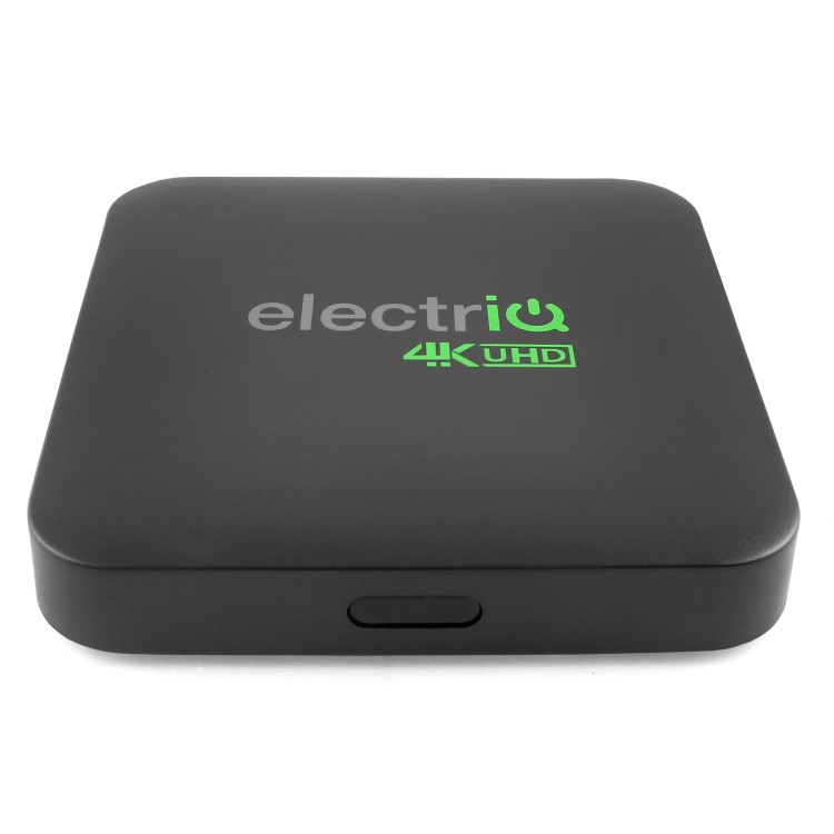 Ex Display - 4K UHD Android 6.0 HDR Smart TV Streaming Kodi Box YouTube UK Catchup TV