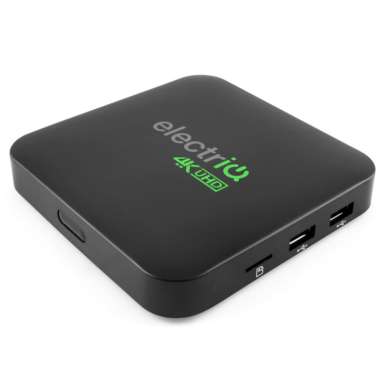 Ex Display - 4K UHD Android 6.0 HDR Smart TV Streaming Kodi Box YouTube UK Catchup TV
